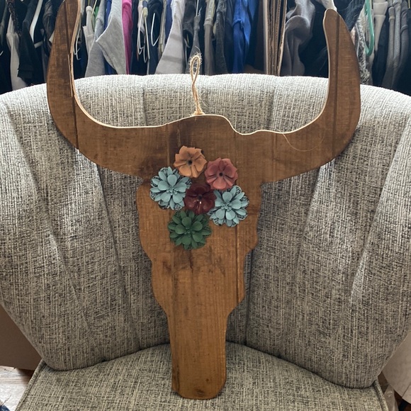 Other - Beautiful wooden wall decor